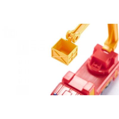 Xe Cứu Hỏa Tay Nâng Siku 1080