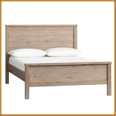 Giường ngủ Tundo châu Âu chất lượng 1m6 x 2m