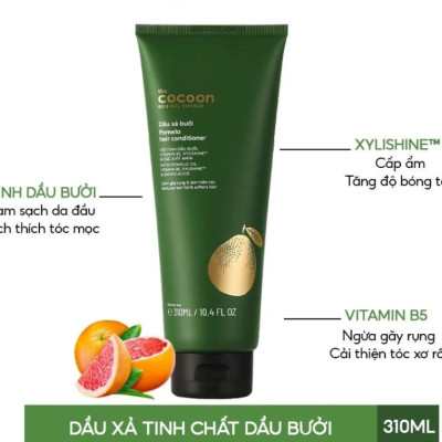Dầu xả bưởi Cocoon 310ml