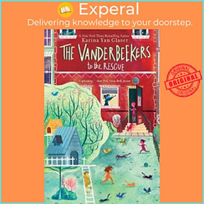 Sách - Vanderbeekers to the Rescue by Karina Yan Glaser (US edition, paperback)