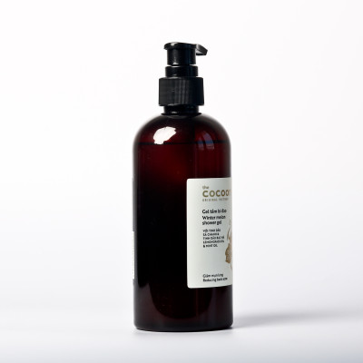 Gel tắm bí đao Cocoon 300ml