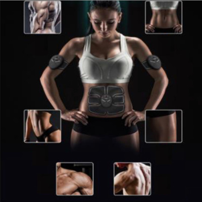 Thiết bị Massage điện tử thông minh giảm mỡ tăng cơ AME245 Sportslink