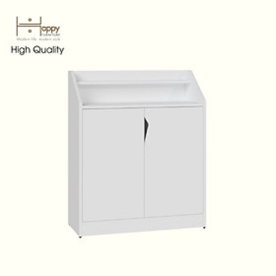 [Happy Home Furniture] WINNI, Tủ giày 2 cánh mở, 74cm x 34cm x 90cm ( DxRxC), TCM_155