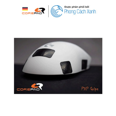Bộ grip tape Corepad PXP Grips Universal Pre-Cut Keyboard & Mouse - Hàng Chính Hãng