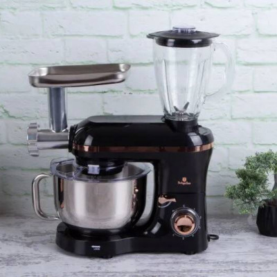 Máy xay thực phẩm đa năng Berlinger Haus BH/9269 1400w Hàng chính hãng