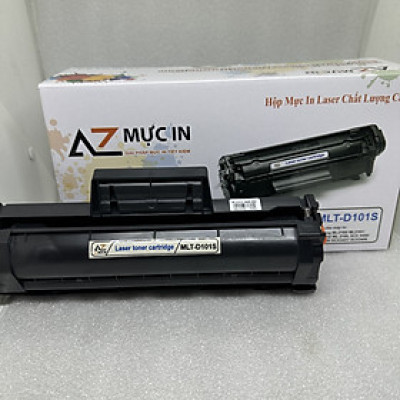 Hộp mực AZ D101S dùng cho máy in Samsung ML 2160/ 2161/ 2165w SCX 3400/ 3401/ 3405F - Hàng chính hãng