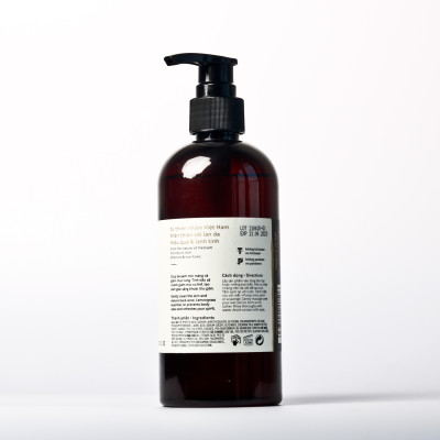 Gel tắm bí đao Cocoon 300ml
