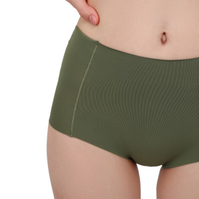 Combo 10 Quần Lót Nữ Không Viền Chất Mịn Thoáng SEAMLESS Miley Lingerie 