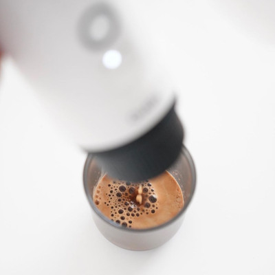 (Hàng chính hãng) Máy pha cà phê điện cầm tay Outin Nano Portable Espresso Machine