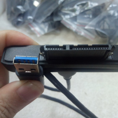 Cáp nối ổ cứng laptop ra cổng USB, tốc độ 3.0 - Cáp ổ cứng 2.5inch to USB - Hàng chính hãng