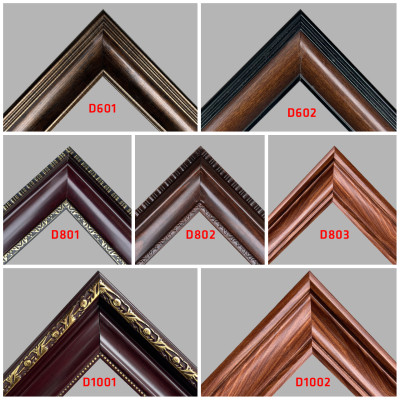 d801 01 Tranh kính bát mã phi nước đại ( được chọn mẫu)