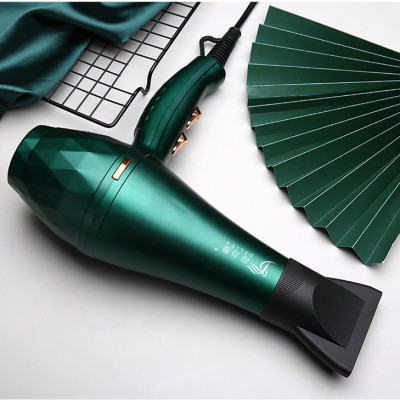 Máy Sấy Tóc Deliya DLY 2300 công suất lớn ( 1200W)- Hàng chính hãng- Tặng kèm bộ bấm móng