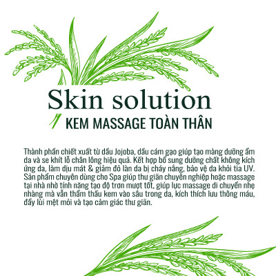 KEM MASSAGE TOÀN THÂN LAVOX