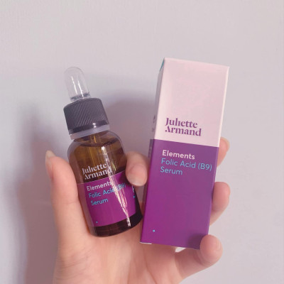 Serum Giảm Kích Ứng Juliette Armand Folic Acid B9