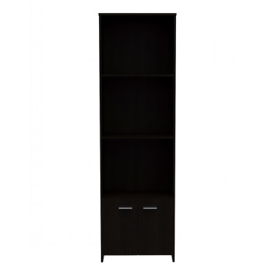 Giá sách bằng gỗ thiết kế đẹp SMLIFE Blaze