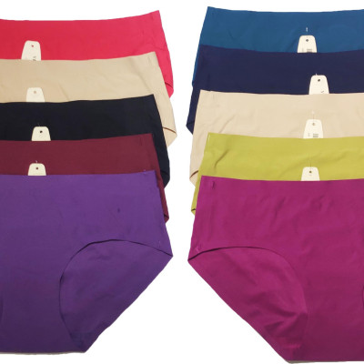 Combo 5 Quần Lót Nữ Su Đúc Hàng Bền Đẹp Xịn ZSD005