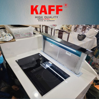 Máy hút mùi âm bàn đá cảm ứng 900mm KAFF KF-AT900 - Hàng Chính Hãng