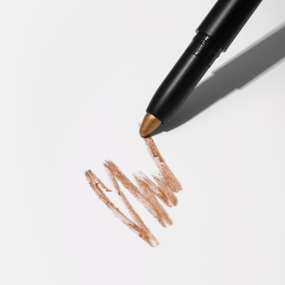 Phấn Mắt Dạng Bút Sáp Màu Hồng Ánh Kim Inglot Outline Eye Pencil 91 (1.8g)