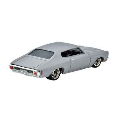 Đồ Chơi Siêu Xe Premium Fast&Furious 1970 Chevelle SS (Red) HOT WHEELS JBL94/HNW46