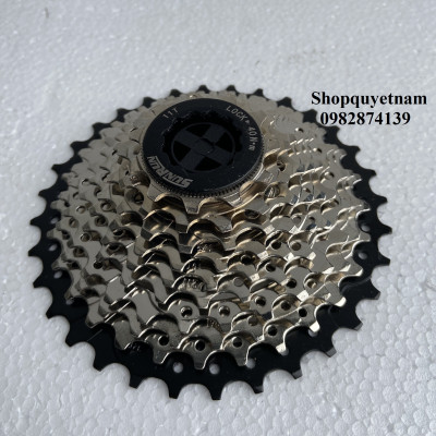 Líp thả xe đạp thể thao Sunrun 8,9,10 tốc độ hàng loại 1, chắc chắn