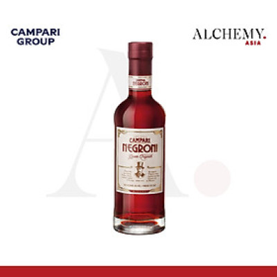 Rượu Campari Negroni 26% 1x0.5L