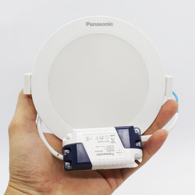 Đèn LED tròn âm trần Panasonic NEO SLIM - Hàng chính hãng