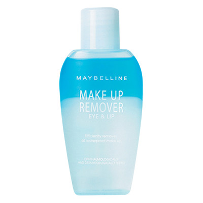 Combo Son Kem Lì Super Stay Matte Inks Lip Eye Maybelline Newyork Và Nước Tẩy Trang Mắt Môi (45ml)