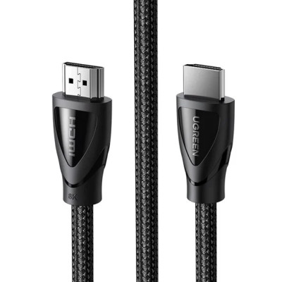 CÁP HDMI V2.1 8K@60HZ HDR 1M UGREEN 80401 - Hàng chính hãng