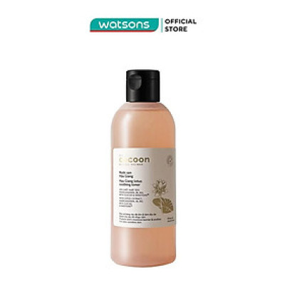 Nước Cân Bằng Cocoon Nước Sen Hậu Giang 310ml
