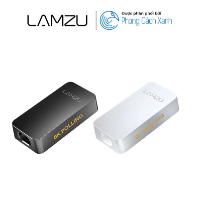 Receiver 8KHz cho chuột Lamzu - Chỉ hỗ trợ MCU Nordic - Hàng Chính Hãng