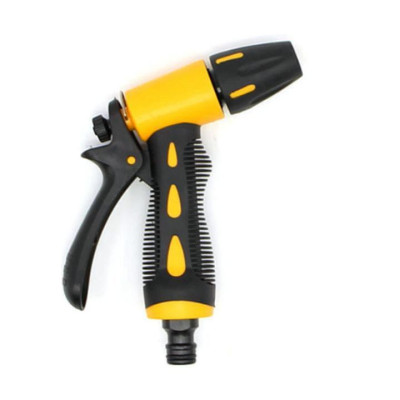 Bộ dây vòi xịt nước rửa xe, tưới cây . tăng áp 3 lần, loại 3m, 5m 206319P cút sập,nối vàng+ tặng mở chai