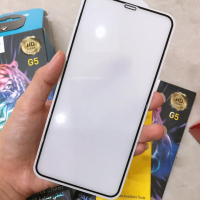 Kính cường lực full màn hình Hoco G5 cho iPhone 12 Promax 6.7 inch - Hàng chính hãng