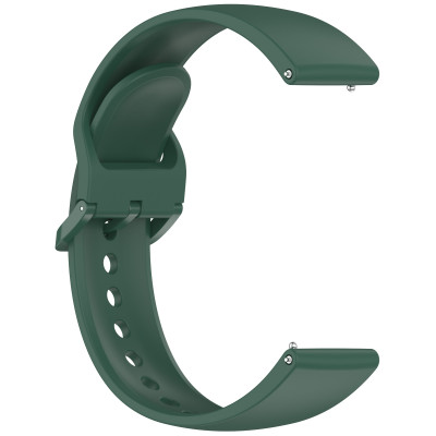 Dây Cao Su Cho Xiaomi Redmi Watch 5 Lite / Redmi Watch 5 Active / Huawei Watch / Smartwatch Size 22mm - Hàng Chính Hãng