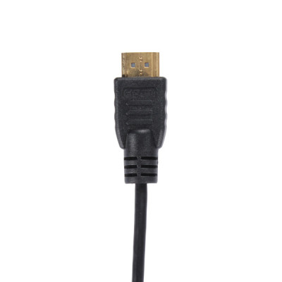 SOAIY Dây micro HDMI to HDMI 1.5m - Hàng Nhập Khẩu