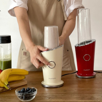 MÁY XAY SINH TỐ MINI HUROM HÀN QUỐC -  Hàng Chính Hãng