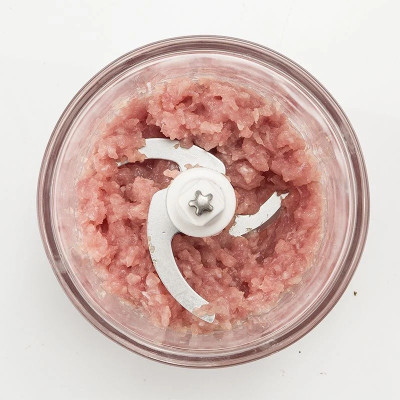 Máy xay thực phẩm hiệu Bear, model: QSJ-B02U2 - Hàng chính hãng