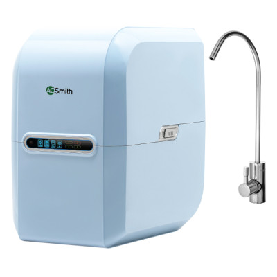 Máy Lọc Nước A. O. Smith A1 (65W) - Xanh - Hàng chính hãng