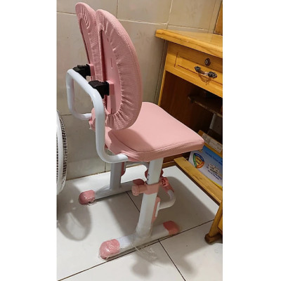 Ghế học sinh chống gù đa năng Tundo nâng hạ chiều cao CT G24 tựa lưng êm