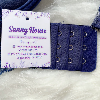 Áo ngực mút mỏng form đẹp mặc siêu thoải mái mã HG293313