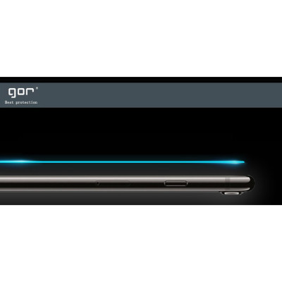 Bộ 2 Kính Cường Lực Gor cho Xiaomi 11 Lite 5G NE Trong Suốt, 9H Vát Cạnh 2.5D (Fullbox) - Hàng Nhập Khẩu