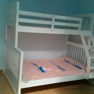 Giường 2 Tầng UNI028KH-WH