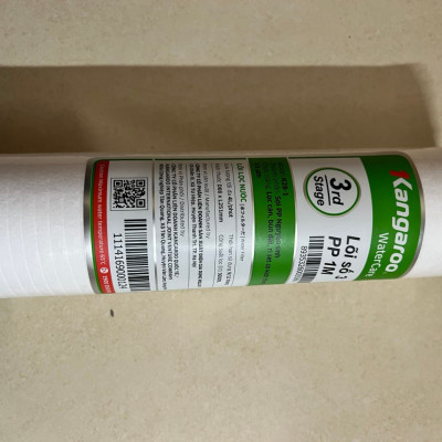 Lõi Số 3 - 10 PP - 1 Micro Kangaroo K 28 - 1 - Hàng chính hãng