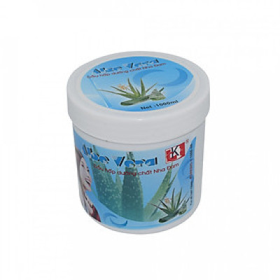 Dầu hấp dưỡng tóc LK tinh chất Nha Đam 500ml - 1000ml (Aloe Vera Repair Hair Treatment)