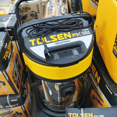 MÁY HÚT BỤI 2000W TOLSEN 79609 - HÀNG CHÍNH HÃNG