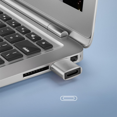 Đầu Chuyển Đổi USB 3.0 Sang USB Type C , Đầu Chuyển USB Type A Sang USB Type C , Đầu Đổi USB A Dương Sang USB Type C - Hàng Nhập Khẩu - Giao Màu Ngẫu Nhiên