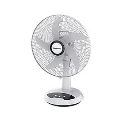 Quạt sạc tích điện Sunhouse SHD7223 lên đến 16h - Hàng chính hãng