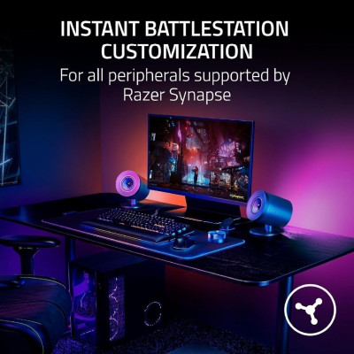 [Mới, hàng chính hãng] Thiết bị điều khiển Razer Wireless Control Pod