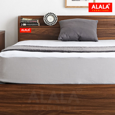 Giường ngủ ALALA03 - (1m6x2m) / Miễn phí vận chuyển và lắp đặt