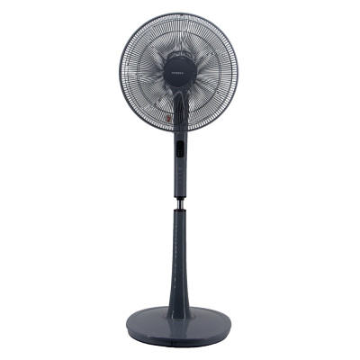 Quạt đứng Hitachi LF-D6RC , Màu Trắng / Xám Đậm, Động cơ DC - Hàng chính hãng - Bảo hành 12 tháng