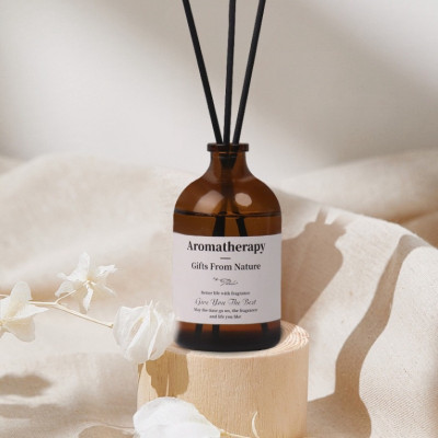 Tinh Dầu Thơm Phòng Aromatherapy Que Gỗ Tự Khuếch Tán Dùng